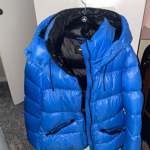 Womens Mackage bomber jacket - Picture 2 of 3